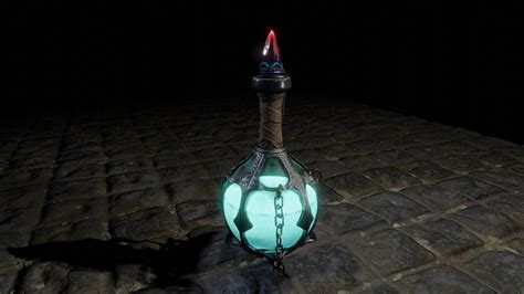 Casting Spells with the Ethereal Magical Flask: A Beginner's Guide